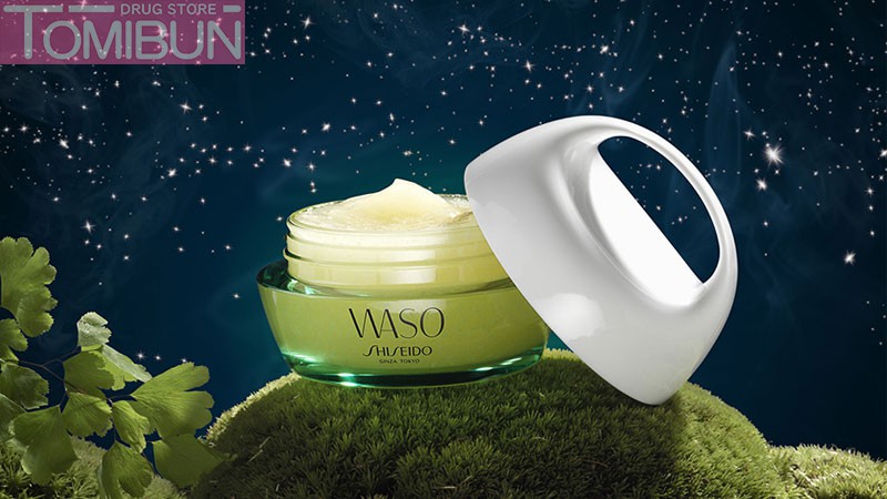 MẶT NẠ NGỦ SHISEIDO WASO BEAUTY SLEEPING MASK